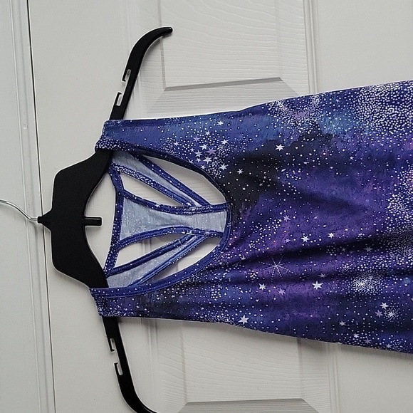 SO Active Girl's Tank - Picture 3 of 9